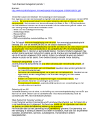 Financieel management 