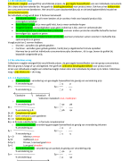 Samenvatting economie module 2 