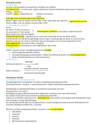 Samenvatting economie module 4 