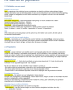 Samenvatting Biologie Nectar Hoofdstuk 2 en 3 