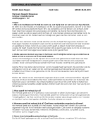 Boekverslag Duits Blueprint Blaupause