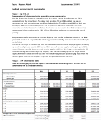 Contractmanagement beslisdocument B
