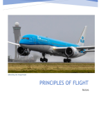 ATPL Theory - Principles of Flight