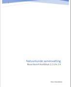 Natuurkunde Nova Samenvatting Havo4 Hoofdstuk 2 Elektriciteit
