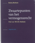 Zwaartepunten van het vermogensrecht Samenvatting 