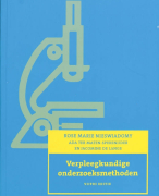 Verpleegkundige onderzoeksmethoden Samenvatting 