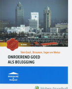 Onroerend goed als belegging Samenvatting 