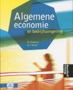 Algemene Economie en bedrijfsomgeving Samenvatting 