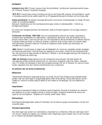 Samenvatting geschiedenis Duitsland centraal examenstof Havo 5
