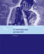 Jeugdstrafrecht In internationaal perspectief Samenvatting 