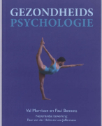 Gezondheidspsychologie Samenvatting