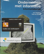 Ondernemen met informatie Samenvatting 
