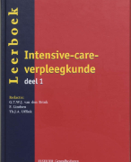 Leerboek intensive-care-verpleegkunde 1 Samenvatting