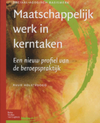 Maatschappelijk werk in kerntaken Samenvatting 
