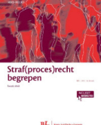 Straf(proces)recht begrepen Samenvatting 