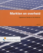 Markten en overheid Samenvatting 