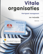 Vitale organisaties Samenvatting