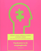 Psychiatrie in de verpleegkunde Samenvatting