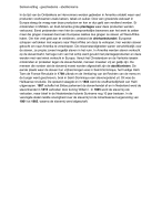 Geschiedenis - samenvatting - abolitionisme