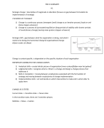 Summary, Articles & Recap of Project Responsible Organisation 3: Organisational Analysis and Change (MAN-BPRO370A)