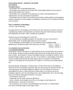 samenvatting rekenen wiskunde in de praktijk kerninzichten deel 2