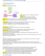 Biologie Nectar Hoofdstuk 10 Uitscheiding 