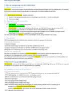 Maatschappijleer hoofdstuk 2 Rechtsstaat 