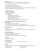 Hoofdstuk 8 Het normale proces van ouder worden
