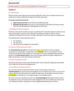 Bestuursrecht samenvatting