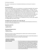 Verschillende Stemmingsstoornissen
