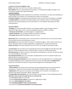 Anatomie en fysiologie Hoofdstuk 2