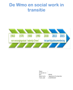 Wmo onderzoeksrapport