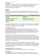 Samenvatting Verbintenissenrecht en Ondernemingsrecht H20 TM 23