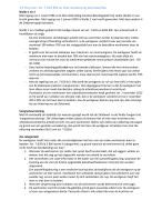 Samenvatting sociaal recht editie 2015