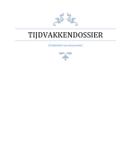 Samenvatting en begrippenlijst met jaartallen Geschiedenis 'Republiek der Zeven Verenigde Nederlanden 1515-1648' havo 5