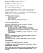 Rekenen wiskunde in de praktijk onderbouw