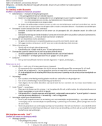 Samenvatting penologie en penitentiair recht