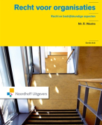 Samenvatting Recht voor organisaties