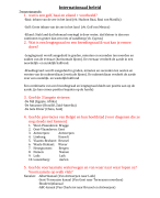 Transport Oplossing Vragen 