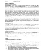 Samenvatting Juridsche Aspecten 2 Minor Makelaardij 