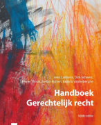 Gerechtelijk recht 2023-2024