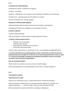 samenvatting verklaringsmodellen voor probleemgedrag