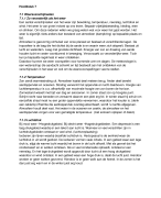 Samenvatting Natuuronderwijs inzichtelijk H7