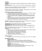 Samenvatting Natuuronderwijs inzichtelijk H3 en H5