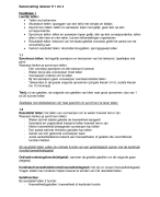 Samenvatting Rekenen met hele getallen op de basisschool H1 tm H4