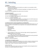 Principes van onderhoudsmanagement H 1 2 5 tm 8