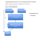 Samenvatting IT Servicemanagement