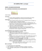 samenvatting sociologie 