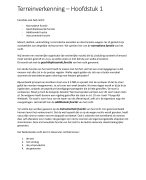 Publiekrecht Samenvatting