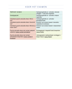 3TP - Samenvatting Practicum 3 KLP